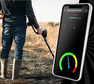 Metal Detector App 2022 Screenshot 1