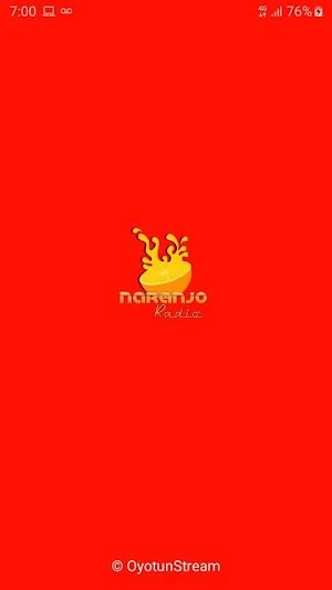Radio Naranjo HN Screenshot 1