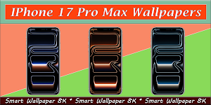 IPhone 17 Pro Max Wallpaper Screenshot 0