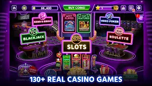 Lucky North Casino | Fun Casino Games and Slots! Screenshot 0
