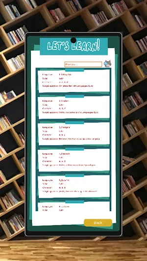 Guess the Languages Screenshot 3