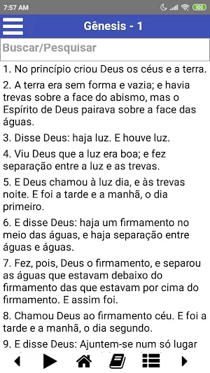 Bíblia de Estudos com Devocional Screenshot 3