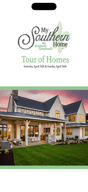 Memphis Tour of Homes Screenshot 0