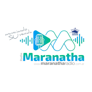 Radio Maranatha Viedma Screenshot 1