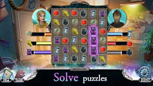 Detectives United 6: F2P Screenshot 1