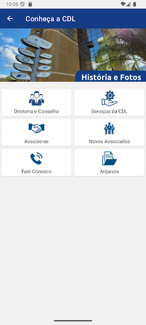 CDL Brusque Screenshot 1