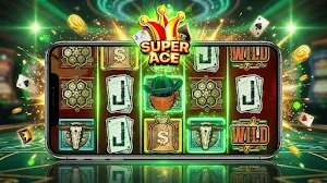 Super Ace Casino Screenshot 2