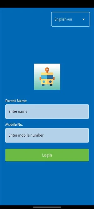 VTS Parent Screenshot 0