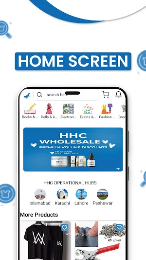 Wholesale by HHC Screenshot 1