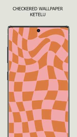 Checkered Wallpaper Screenshot 0