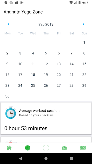 Anahata Yoga Zone Screenshot 1