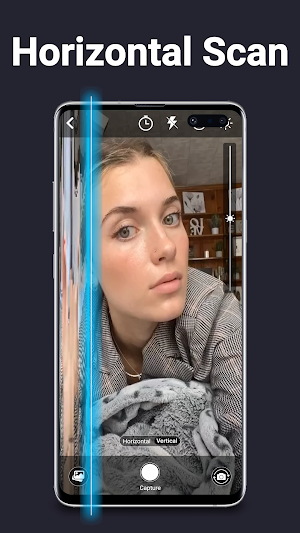 Time Warp Scan : Face Scanner Screenshot 0