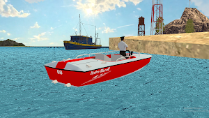 Ship Driver Game 2025 Screenshot 0