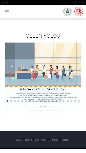 Gümrük Rehberi Screenshot 3
