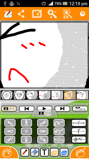 Graffiti IF Pro Screenshot 3