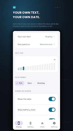 Always on Display Screenshot 3