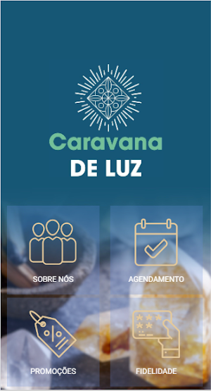 Caravana da Luz Screenshot 0