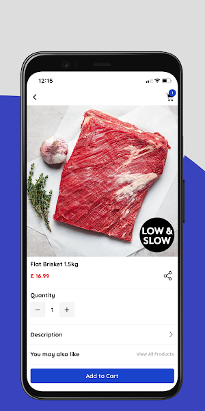Meatsupermarket.com Screenshot 2