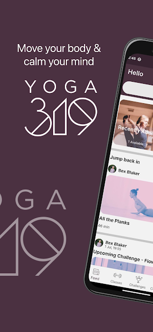 Yoga 319 Screenshot 0