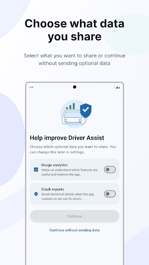 Driver Assist: OBD2 Scanner Screenshot 3