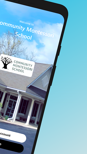 Community Montessori School Screenshot 1