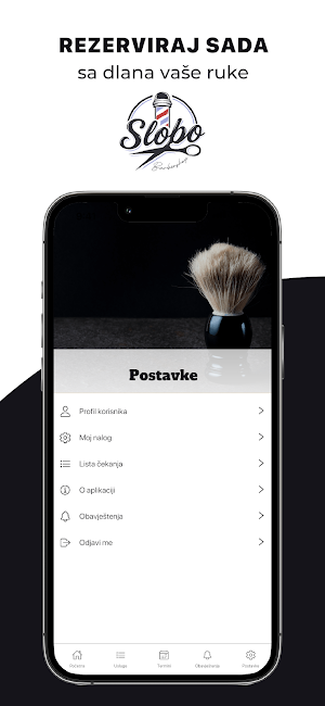 Slobo Barbershop Screenshot 3