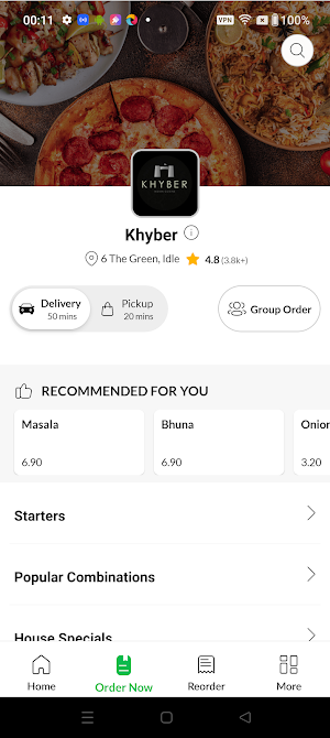 Khyber Screenshot 1