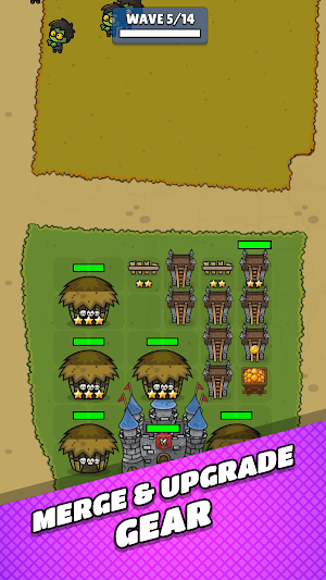 States Survivors Screenshot 2
