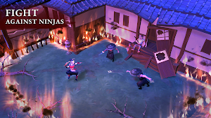 Daisho: Survival of a Samurai Screenshot 1