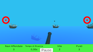 Cannon Ball Screenshot 3