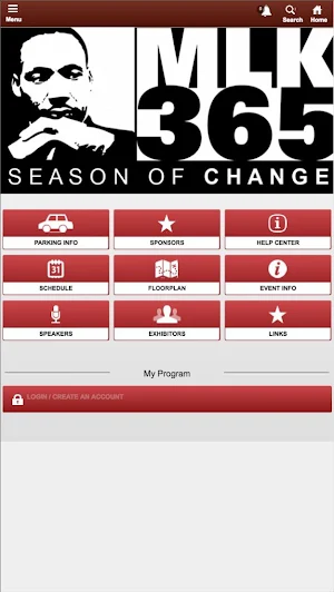 MLK365 Screenshot 0