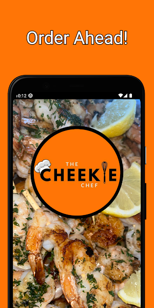 The Cheekie Chef Screenshot 0