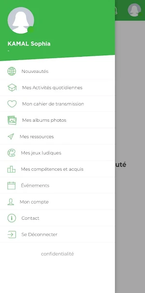 L'AVENIR DES DEMAINS Screenshot 3