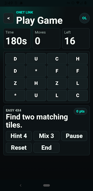 Onet Link Screenshot 2
