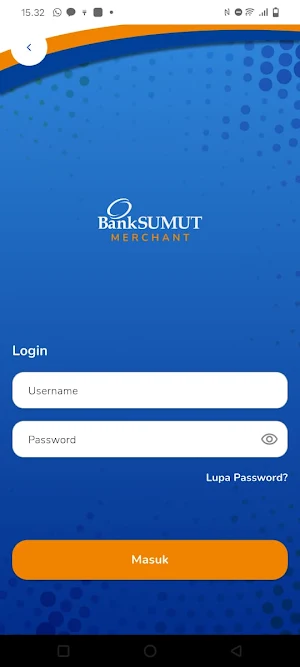 SUMUT Merchant Screenshot 0