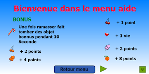 Mange Tout C.G DEMO Screenshot 3