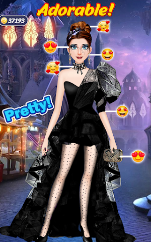 Stylist Beauty-  Makeover Game Screenshot 3