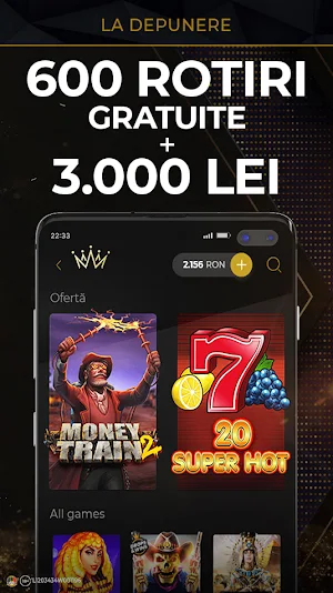 Princess Casino Online Screenshot 1