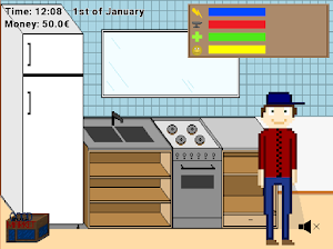 Food Manager Screenshot 1