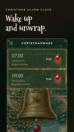 ChristmasWake Screenshot 0