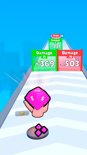 Dice Master Screenshot 2