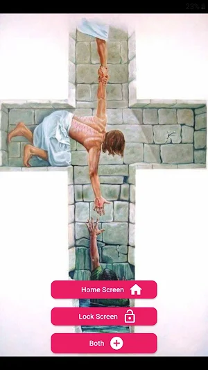 Jesus Wallpaper - Christian Wallpaper Screenshot 3