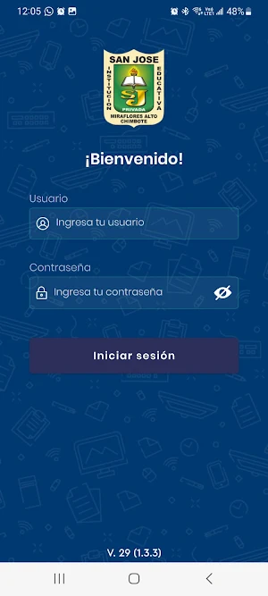 IEP San José Screenshot 0