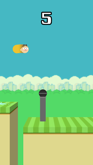 Hawk Tuah Run Screenshot 3