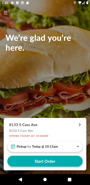 Tony and Tina's Deli Screenshot 1