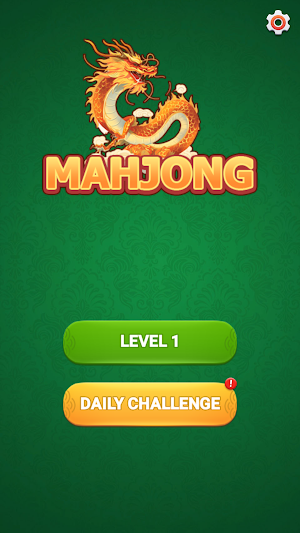 Mahjong  - Classic Board Game Screenshot 0