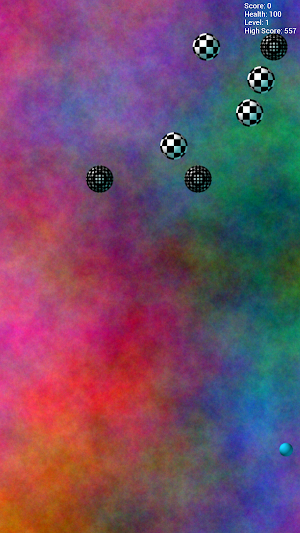 Gravity Defender Screenshot 0