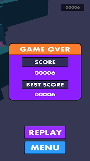 ZigZags Ball game-Twist & Turn Screenshot 3