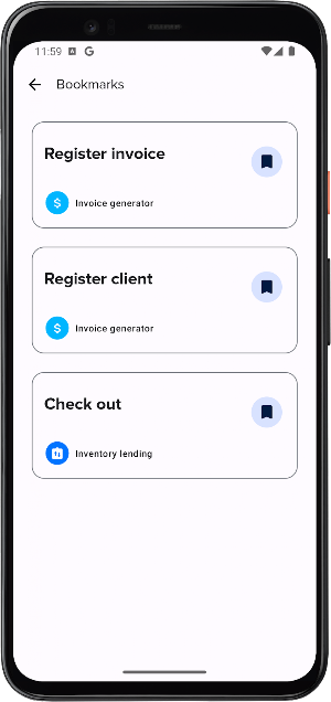 Sheetgo Screenshot 3