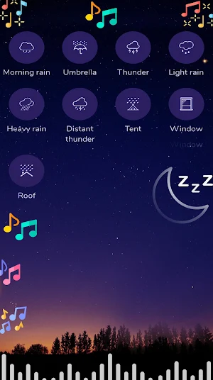Calm weather Screenshot 0
